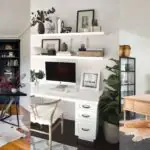 Интерьер для продуктивности: как белые двери помогают создать пространство для «глубокой работы»