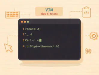 20 хитростей Vim, которые изменят ваш подход к редактированию