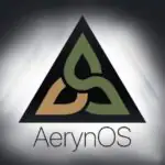 AerynOS получила новый логотип в рамках планомерной работы по обновлению фирменного стиля