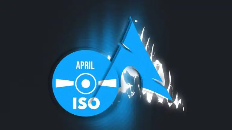 ISO-образ Arch Linux за апрель 2026 года поставляется с ядром 6.19 и Systemd 260