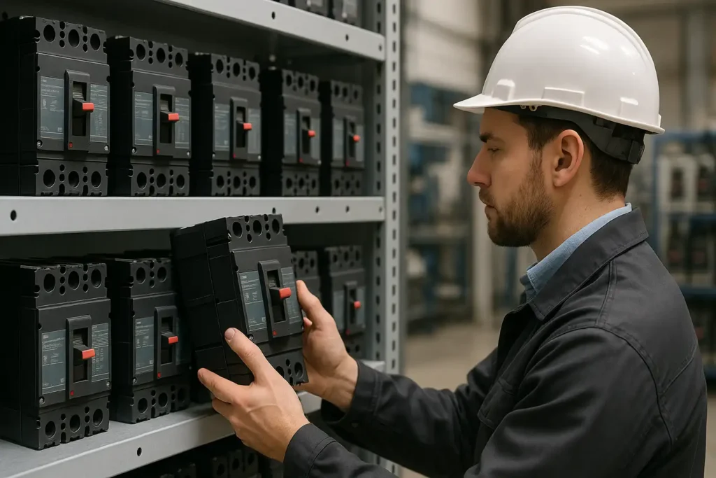 Автоматические выключатели: модульные и в литом корпусе — как выбрать по току, классу и применению