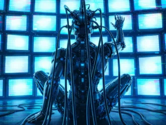 Автоматизированная кампания кражи учётных данных через эксплуатацию React2Shell (CVE‑2025‑55182)