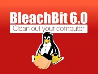 BleachBit 6.0 — крупное обновление инструмента очистки и защиты конфиденциальности