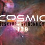 COSMIC Desktop 1.0.9: улучшения файлового менеджера, настроек и апплетов