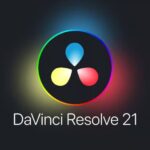 DaVinci Resolve 21 добавляет редактирование фотографий в формате RAW
