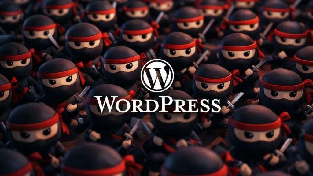 Хакеры эксплуатируют критическую уязвимость в плагине Ninja Forms для WordPress