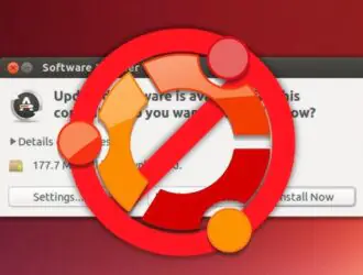 Как отключить автоматическое обновление в Ubuntu 25.04
