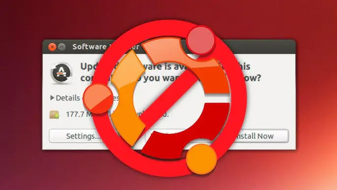 Как отключить автоматическое обновление в Ubuntu 25.04