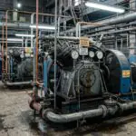 Как правильно подготовить сжатый воздух на производстве от компрессора до рабочего инструмента