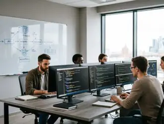 Как выбрать компанию по разработке ПО: лучшие разработчики в России?