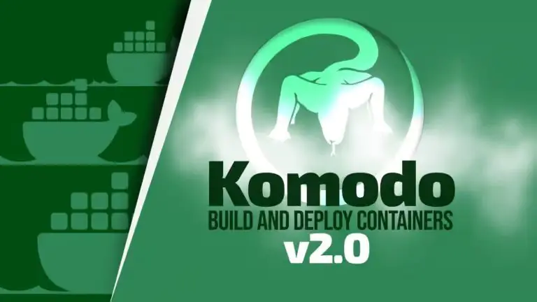 Komodo 2.0: инструмент сборки и деплоя получил поддержку Docker Swarm