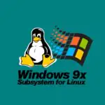 Кто-то создал подсистему Windows 95 для Linux
