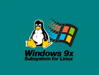 Кто-то создал подсистему Windows 95 для Linux