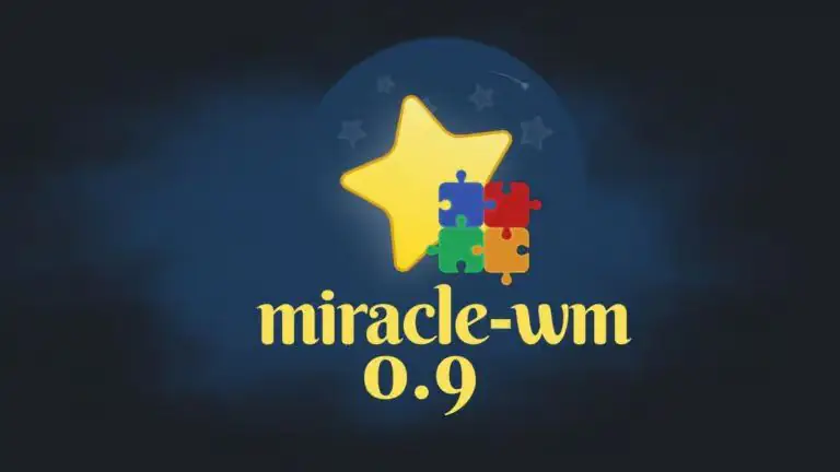 Miracle-WM 0.9 делает этот Wayland-компоновщик на основе Mir по-настоящему взломоустойчивым