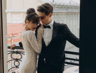 Мужские костюмы и премиальная одежда Alfa Collection — выбор современного мужчины