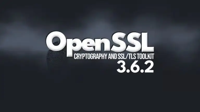 OpenSSL 3.6.2: обновление безопасности устраняет несколько уязвимостей