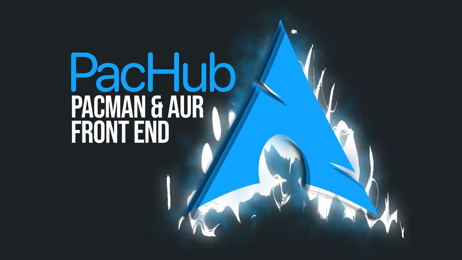 PacHub — современный GTK4‑фронтенд для Pacman и AUR в Arch Linux