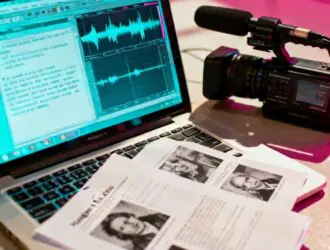 Перевод видео и аудио в текст и анализ документов: технологии и применение