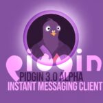 Pidgin 3.0 переходит из экспериментальной стадии в Alpha