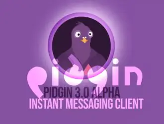 Pidgin 3.0 переходит из экспериментальной стадии в Alpha