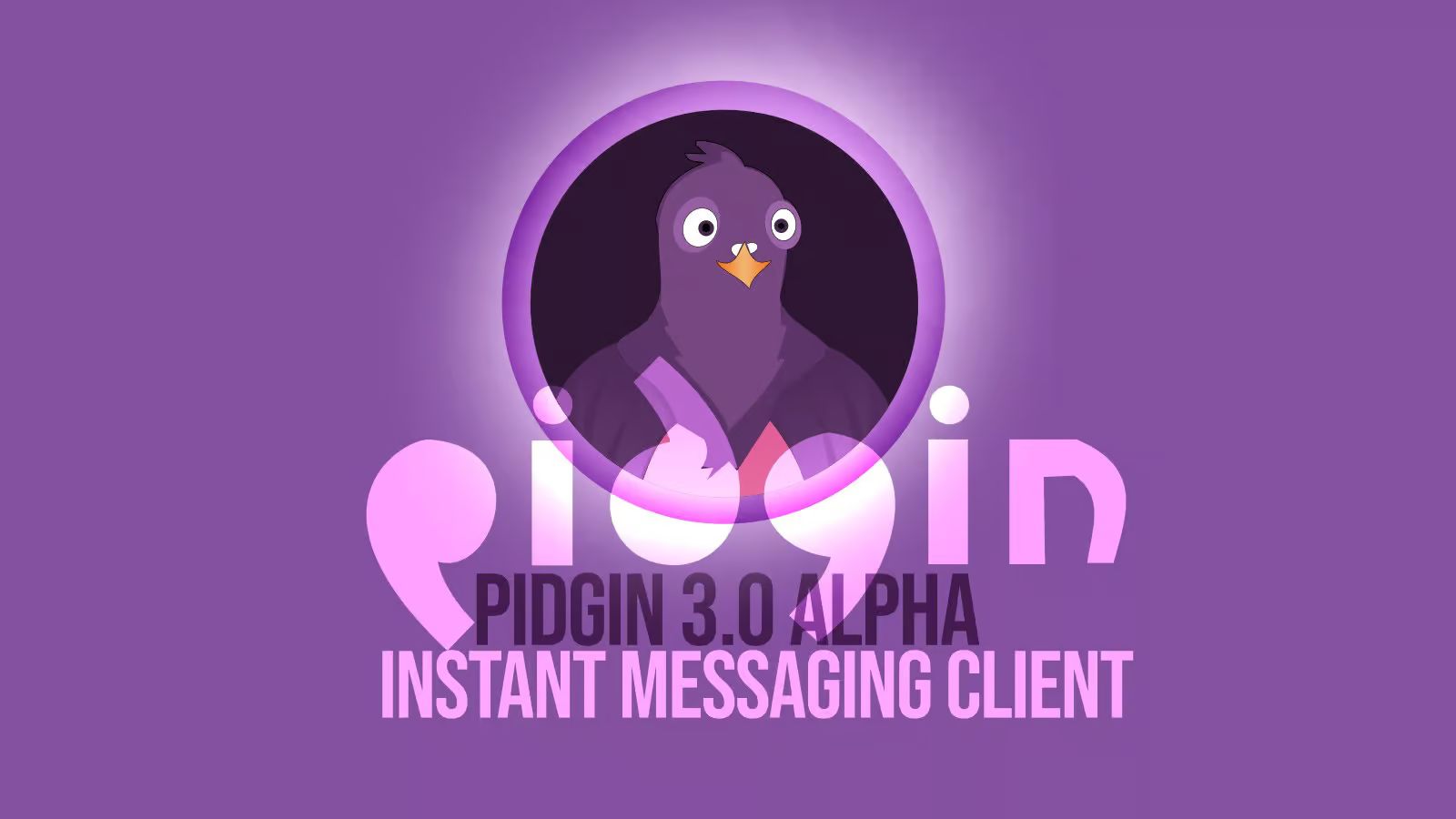 Pidgin 3.0 перешёл в стадию Alpha — что изменилось и чего ожидать