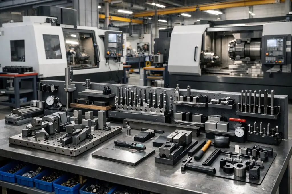 Почему реальная эффективность участка зависит не только от станка