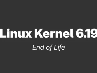 Linux Kernel 6.19 завершил жизненный цикл — почему важно перейти на Linux 7.0