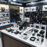 Специализированный магазин FPV: готовые дроны, комплектующие и запчасти для квадрокоптеров
