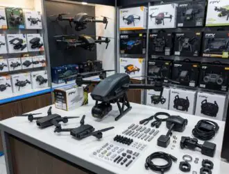 Специализированный магазин FPV: готовые дроны, комплектующие и запчасти для квадрокоптеров