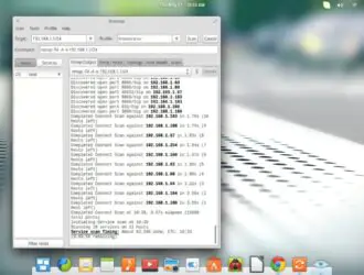 Список всех открытых портов и остановка служб, работающих через них