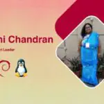 Срути Чандран избрана первой женщиной-руководителем проекта Debian из Индии на 2026 год