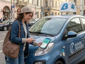 Цифровые сервисы аренды автомобилей в Минске: как технологии меняют рынок проката