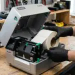 Термопринтер Godex в работе с этикетками на российском рынке