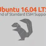 Ubuntu 16.04 LTS завершает расширенную ESM-поддержку: что дальше?