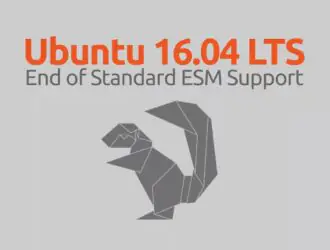 Ubuntu 16.04 LTS завершает расширенную ESM-поддержку: что дальше?