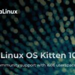 В AlmaLinux Kitten 10 добавлена поддержка пользовательского пространства i686