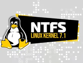 В Linux Kernel 7.1 добавлен новый драйвер NTFS с полной поддержкой записи