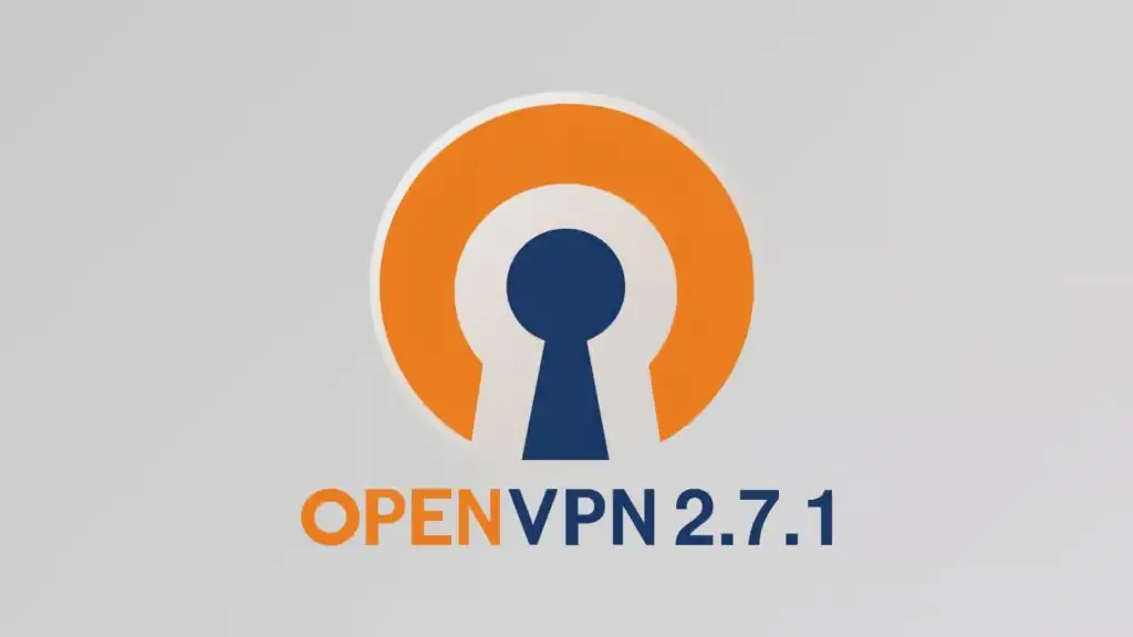 В OpenVPN 2.7.1 появилась возможность аутентификации только по имени пользователя