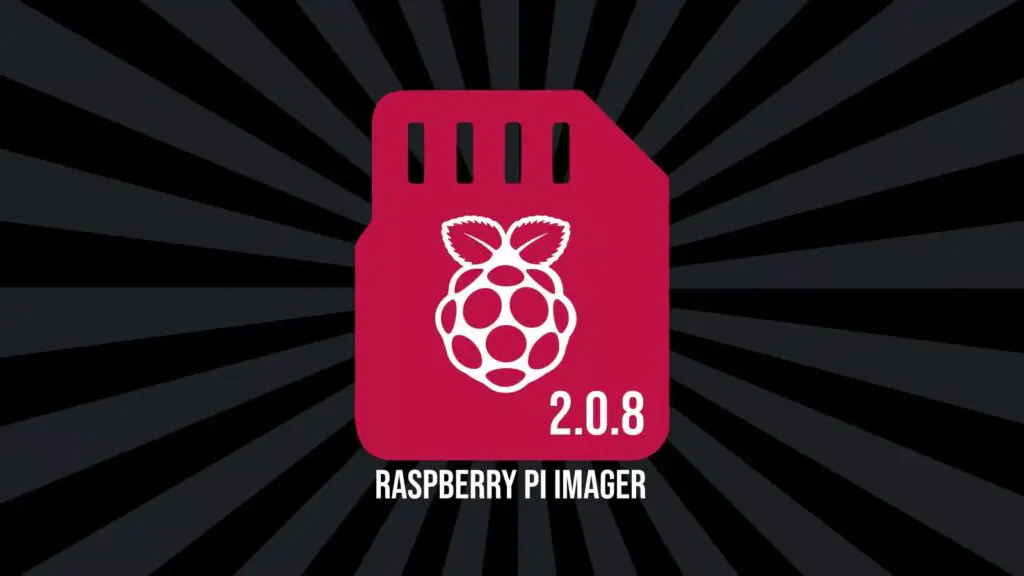 В Raspberry Pi Imager 2.0.8 внесены изменения в Fastboot