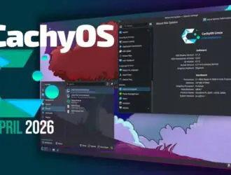 В апрельском выпуске CachyOS появился менеджер пакетов Shelly