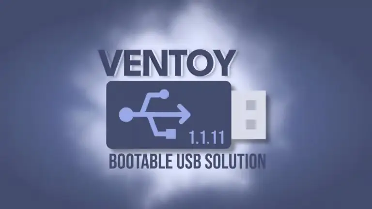 Ventoy 1.1.11: улучшенная загрузка Windows в UEFI и новые возможности