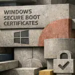 Все, что вам нужно знать о сертификатах безопасной загрузки Windows