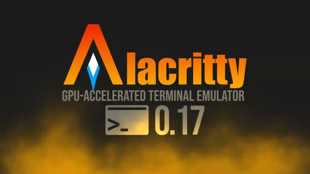 Вышел Alacritty 0.17: улучшения Wayland и стабильности терминала