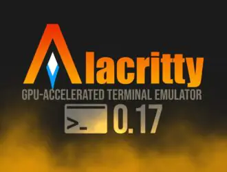 Вышел Alacritty 0.17: улучшения Wayland и стабильности терминала