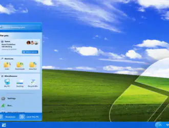 Windows XP Edition 2026: каким мог бы стать Windows 11 с классическим дизайном