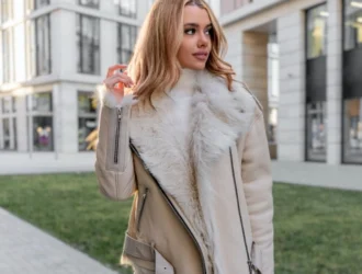 Женская верхняя одежда высокого качества — стиль, тепло и оригинальность