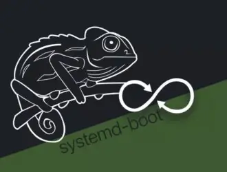 openSUSE Tumbleweed переключает новые установки на systemd-boot