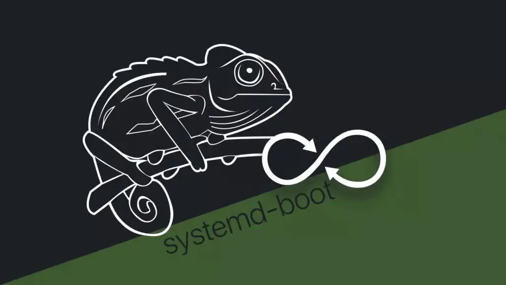 openSUSE Tumbleweed переключает новые установки на systemd-boot