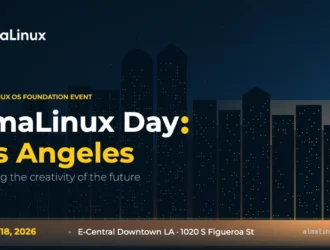 AlmaLinux представит Media & Entertainment Edition на AlmaLinux Day 18 июля