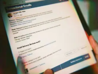 Что такое транзакционные письма и как работают сервисы доставки email
